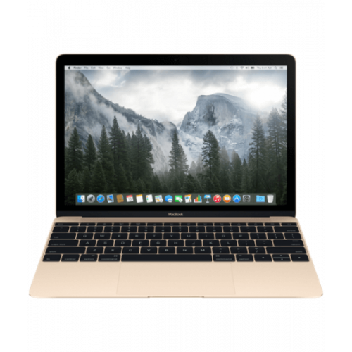 Apple MacBook 12" Gold 2015 (MK4M2UA/A)