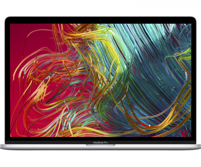 Apple MacBook Pro 15 Silver 2018 (MR962)