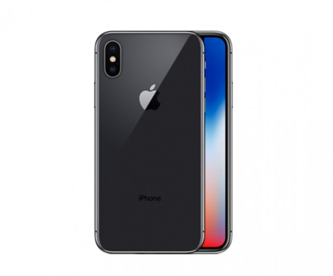 Apple iPhone X 256GB Space Gray (MQAF2) CPO