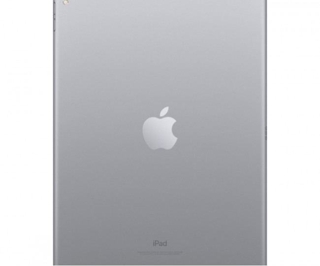 Планшет Apple iPad Pro 10.5 Wi-Fi 64GB Space Grey (MQDT2) Уцінка