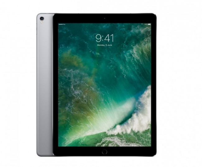 Планшет Apple iPad Pro 10.5 Wi-Fi 64GB Space Grey (MQDT2) Уцінка