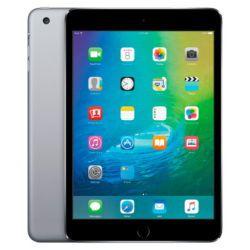 Apple iPad mini 4 with Retina display Wi-Fi + LTE 32GB Space Gray (MNY12)