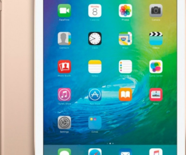 Apple iPad Pro Wi-Fi LTE 256GB Gold (ML3Z2)