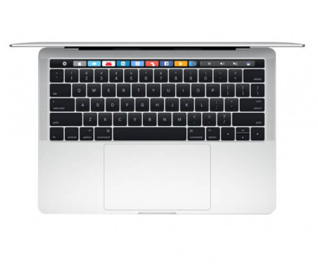 Apple MacBook Pro 15 Silver (Z0T60004C) 2016 RFB