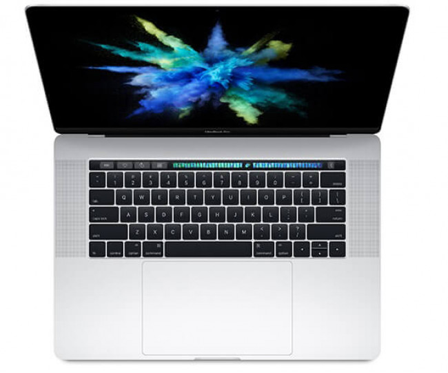 Apple Macbook Pro 13 Touch Bar Silver (MNQG2)