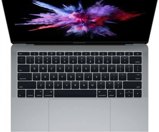 Apple MacBook Pro 13 Not Touch Bar Space gray (MLL42)