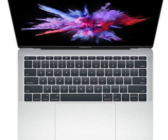 Apple Macbook Pro 13 Not Touch Bar Silver (MLUQ2)