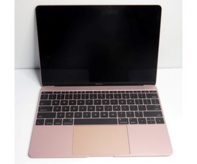 Apple MacBook 12 Rose Gold 2016 (MMGM2) б/у