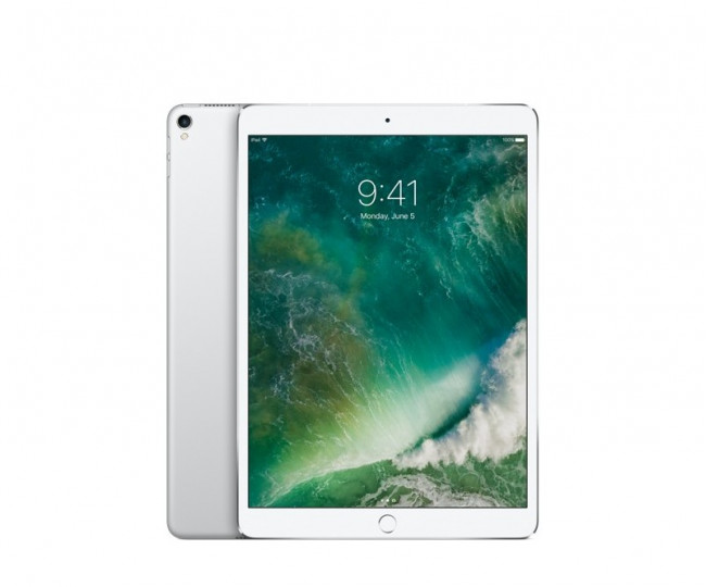 iPad Pro 10.5 Wi-Fi, 64gb, Silver 5/5  б/у