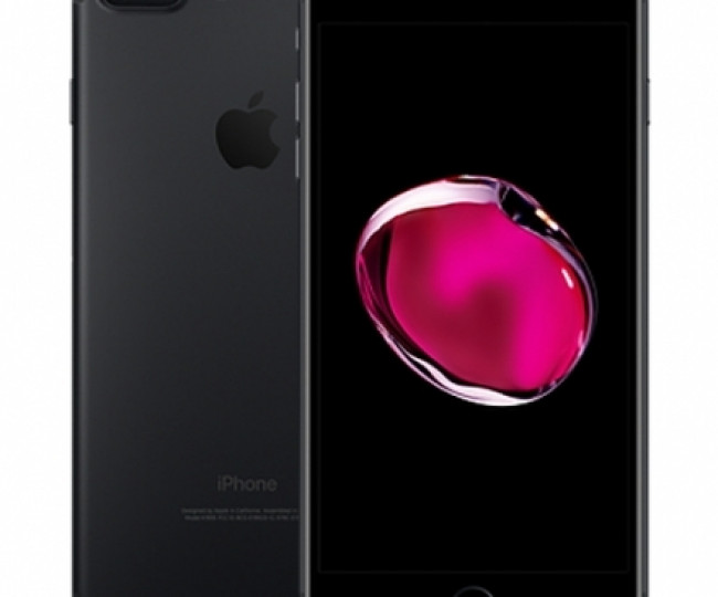 Apple iPhone 7 Plus 128gb Black Neverlock CPO