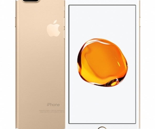 Apple iPhone 7 Plus 256gb Gold Neverlock CPO