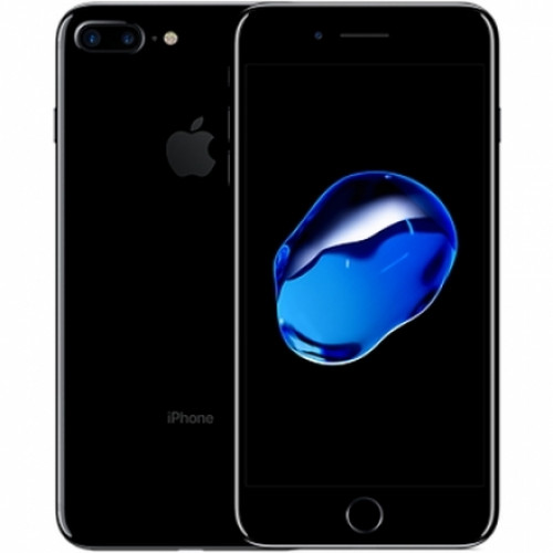 Apple iPhone 7 Plus 256gb Jet Black Neverlock CPO