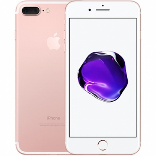 Apple iPhone 7 Plus 256gb Rose Gold Вітрина