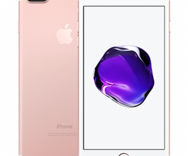 Apple iPhone 7 Plus 256gb Rose Gold Вітрина