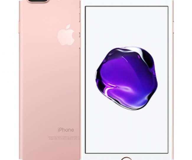 Apple iPhone 7 Plus 256gb Rose Gold Neverlock