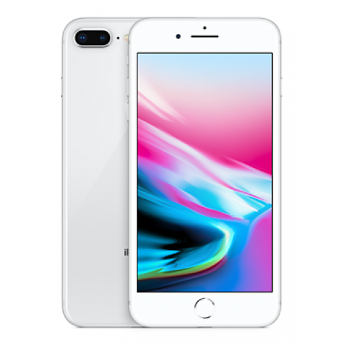 Apple iPhone 8 Plus 256gb, Silver 