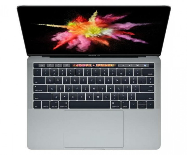 Apple MacBook Pro 13 Touch Bar Space Gray (MPDK2)