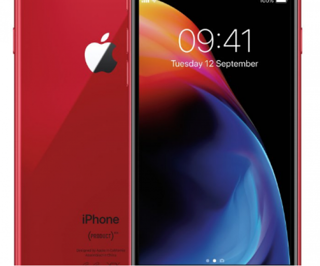 Apple iPhone 8 256gb, Red