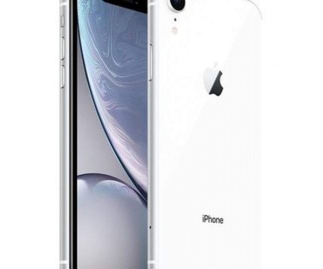 Apple iPhone XR 256GB White (MRYL2) (Open Box)