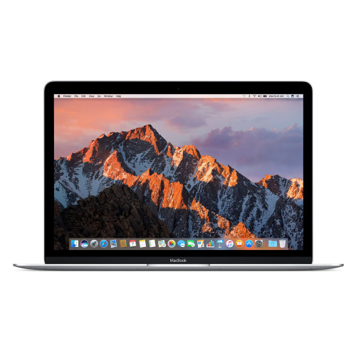 Apple MacBook 12  Silver (MNYJ2) Уценка