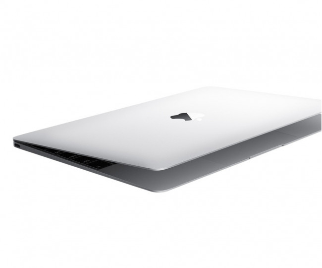 Apple MacBook 12  Silver (MNYJ2) Уценка