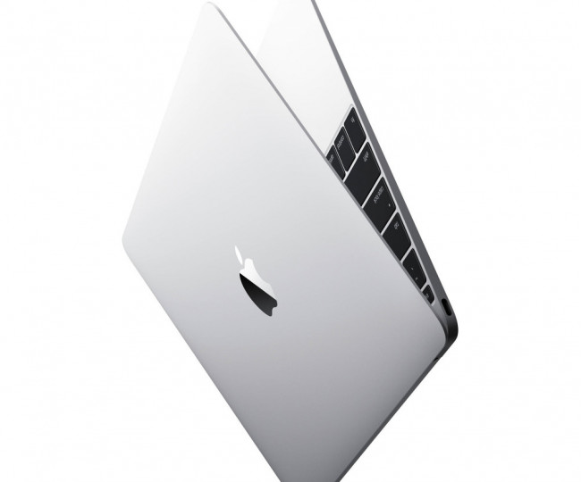 Apple MacBook 12  Silver (MNYJ2) Уценка