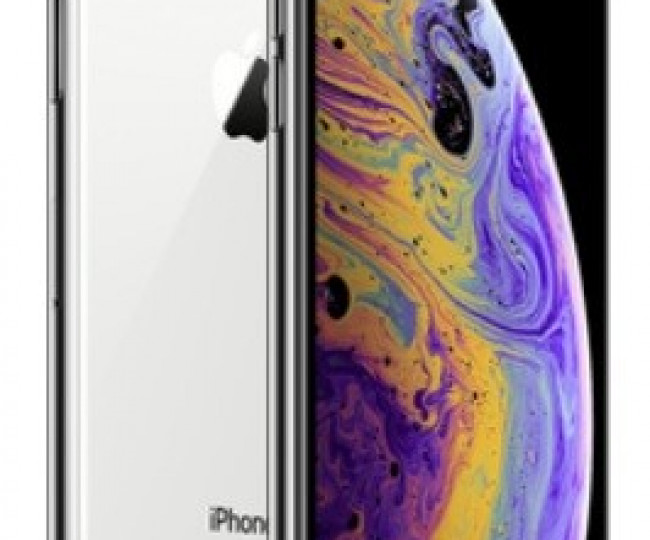 Apple iPhone XS 64GB Silver (MT9F2) (Open Box)