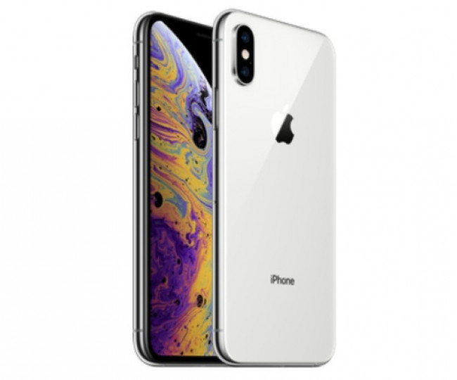 Apple iPhone XS 64GB Silver (MT9F2) (Open Box)