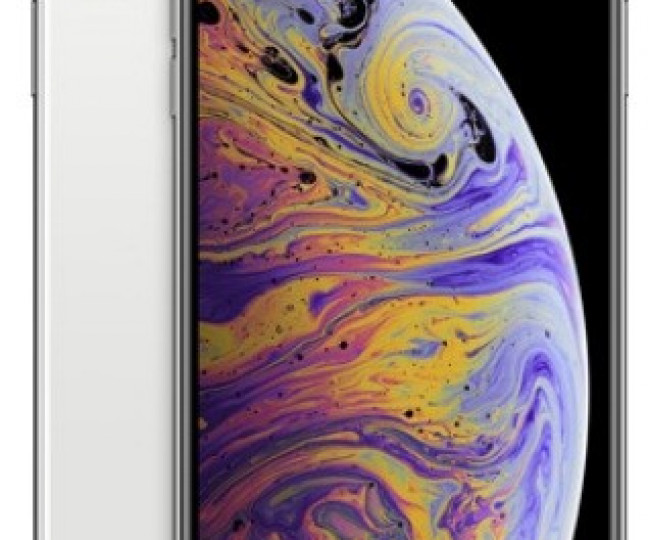  Apple iPhone XS 256GB Silver (MT9J2) (Open Box)