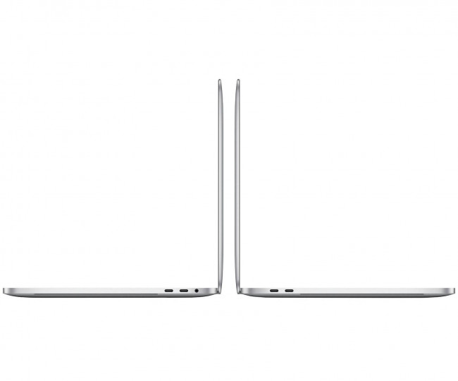 Apple MacBook Pro 13" Silver 2019 (Z0WS0005Y)