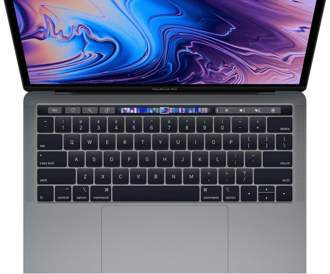 Apple MacBook Pro 13  Space Gray (MR9T2/Z0V80006K/Z0V0006F)   2.7GHz Core i7 /16GB /1TBGB /Intel Iri