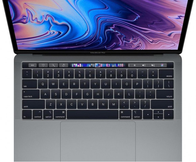 Apple MacBook Pro 13" Space Gray 2019 (Z0WQ000QN, Z0WQ000AR, Z0WQ000DJ)