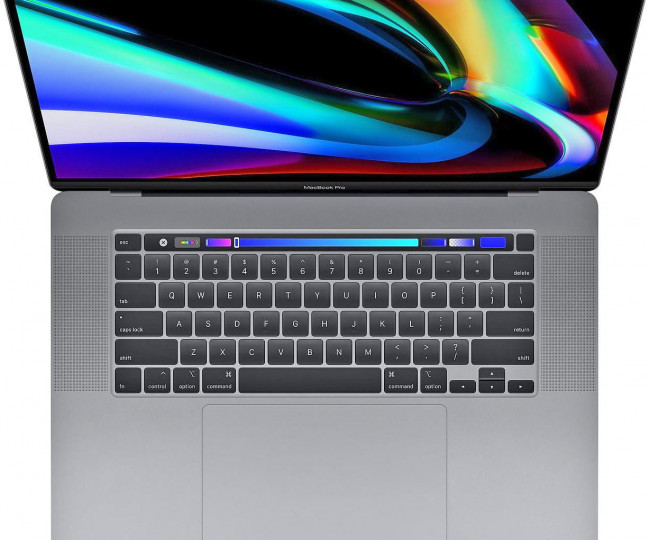 Apple MacBook Pro 16" Touch Bar (Z0Y00003N) 1TB Space Gray б/в