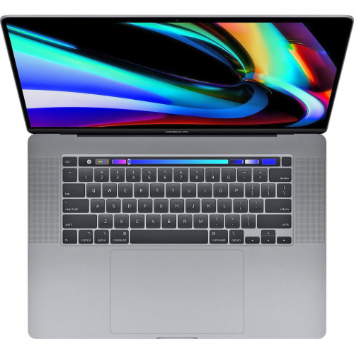 Apple MacBook Pro 16" Space Gray 2019 (Z0Y00005J/Z0Y0001H4) 