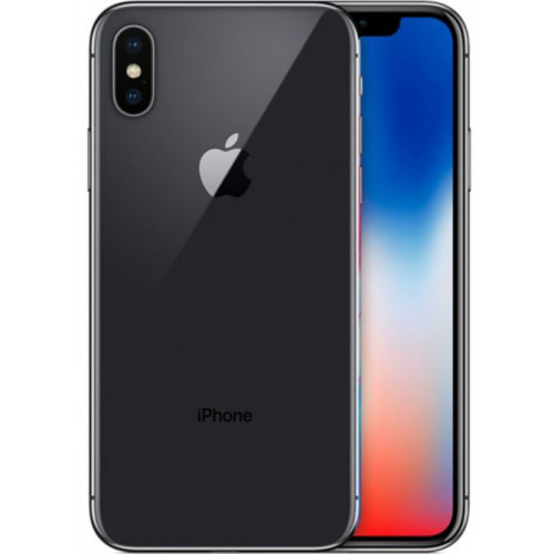 Apple iPhone X 256GB Space Gray (MQAF2) CPO