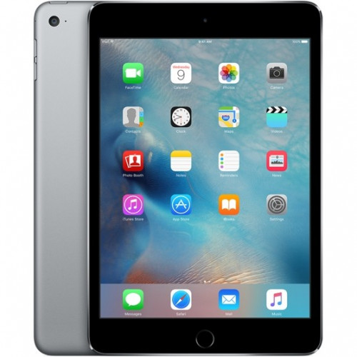 iPad mini 4 Wi-Fi + LTE, 128gb, Space Gray 5/5 б/у