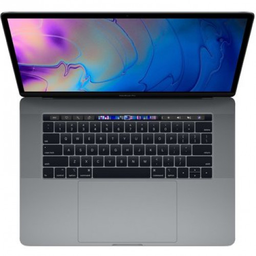 Apple MacBook Pro 15" Space Grey 2018 (MR952)