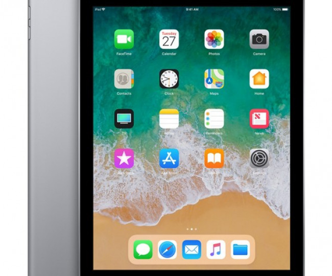 iPad 9.7  (2018)  Wi-Fi, 128gb, SG б/у