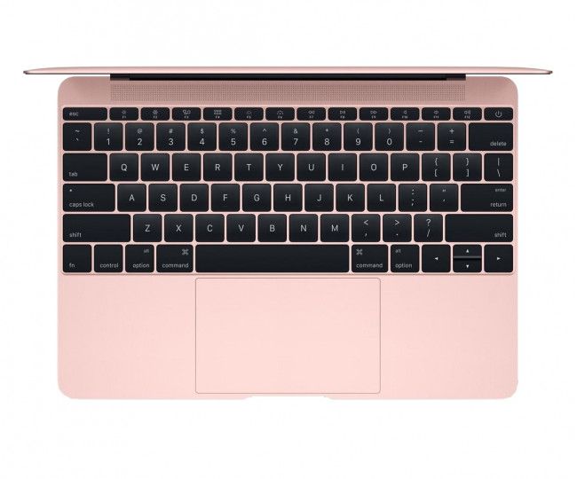 Apple MacBook 12 Rose Gold 2017 (MNYM2) б/у