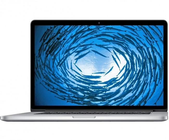 Apple MacBook Pro 15 Silver 2013 (ME293) б/у