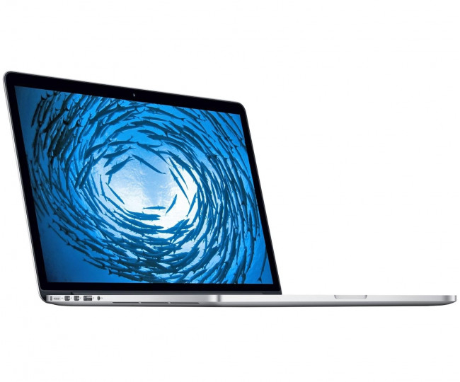 Apple MacBook Pro 15 Silver 2015 (MJLU2) б/у