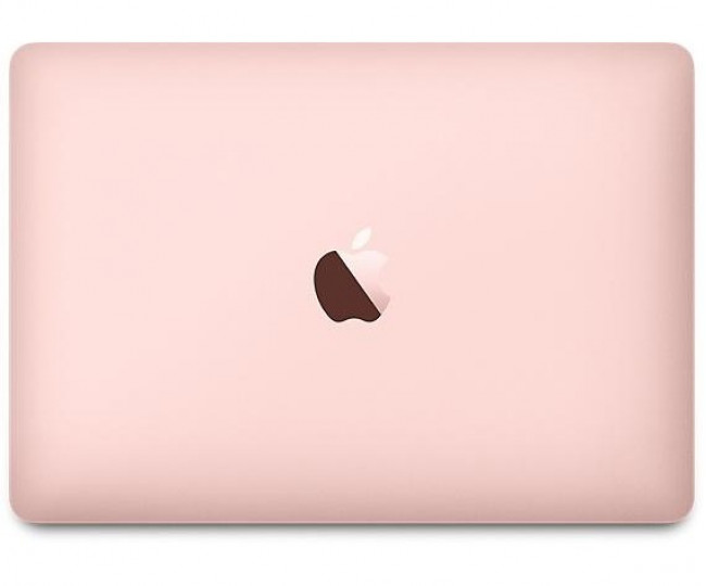 Apple MacBook 12 Rose Gold 2017 (MNYN2) б/у