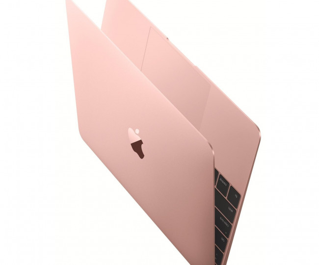 Apple MacBook 12 Rose Gold 2017 (MNYN2) б/у