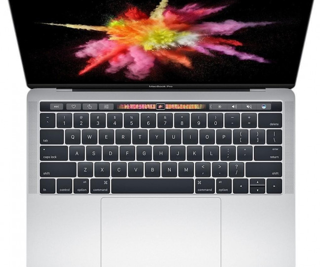 Apple MacBook Pro 13  Touch Bar Silver (Z0UP0016T) б/у