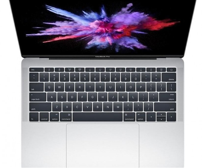 Apple MacBook Pro 13 Silver 2017 (MPXR2) б/у