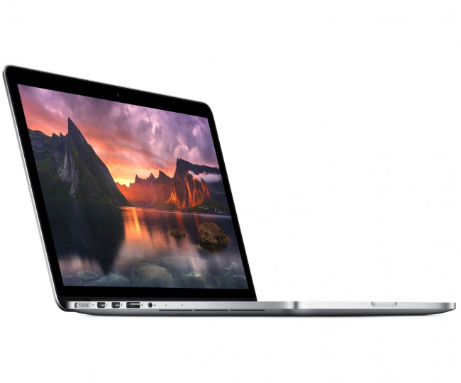 Apple MacBook Pro 13 Silver 2014 (MGX82) б/у