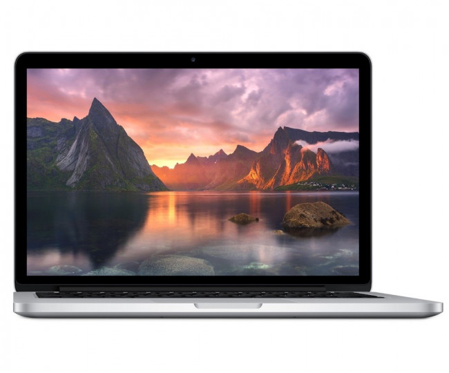 Apple MacBook Pro 13 Silver 2014 (MGX82) б/у