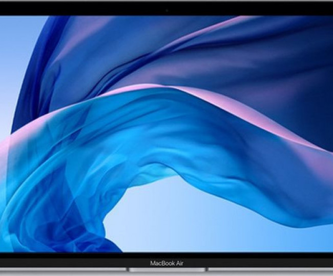 Apple MacBook Air 13" Space Gray 2019 (MVFH2)