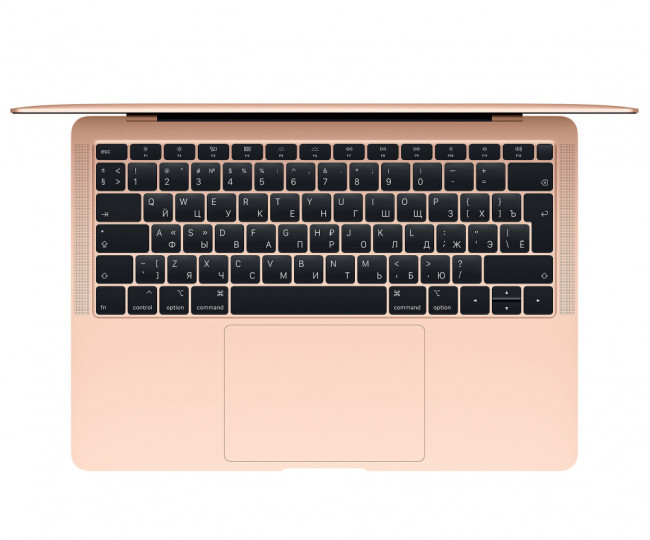 Apple MacBook Air 13" Gold 2019 (MVFM2)