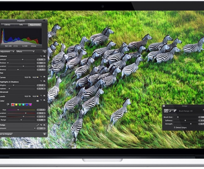 Apple Macbook Pro 15 Silver 2012 (MC975) б/у